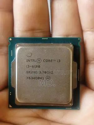 Intel Core i3-6100 6th Generation