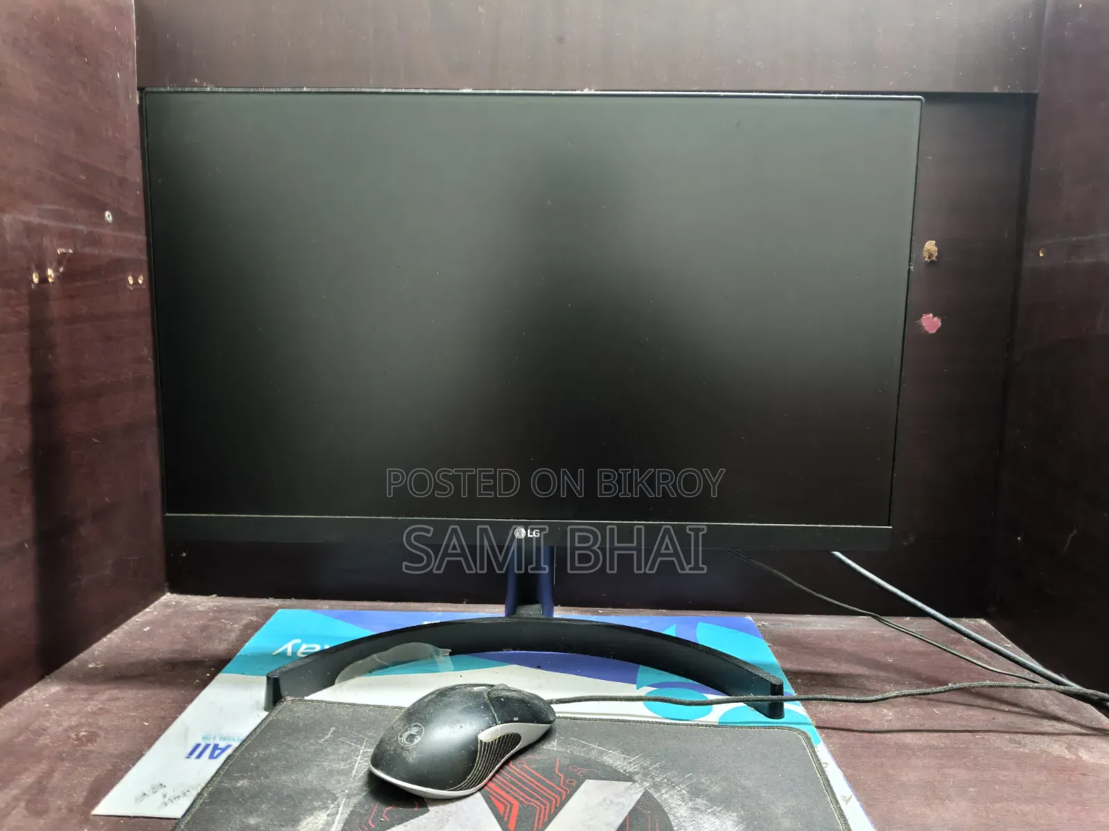 Desktop Computer MSI 16GB AMD Ryzen 7 SSD 512GB
