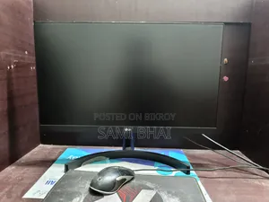 Desktop Computer MSI 16GB AMD Ryzen 7 SSD 512GB