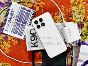 Xiaomi Redmi K90 256 GB White
