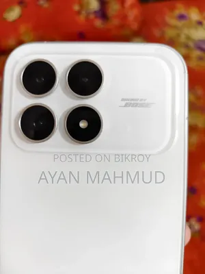 Xiaomi Redmi K90 256 GB White