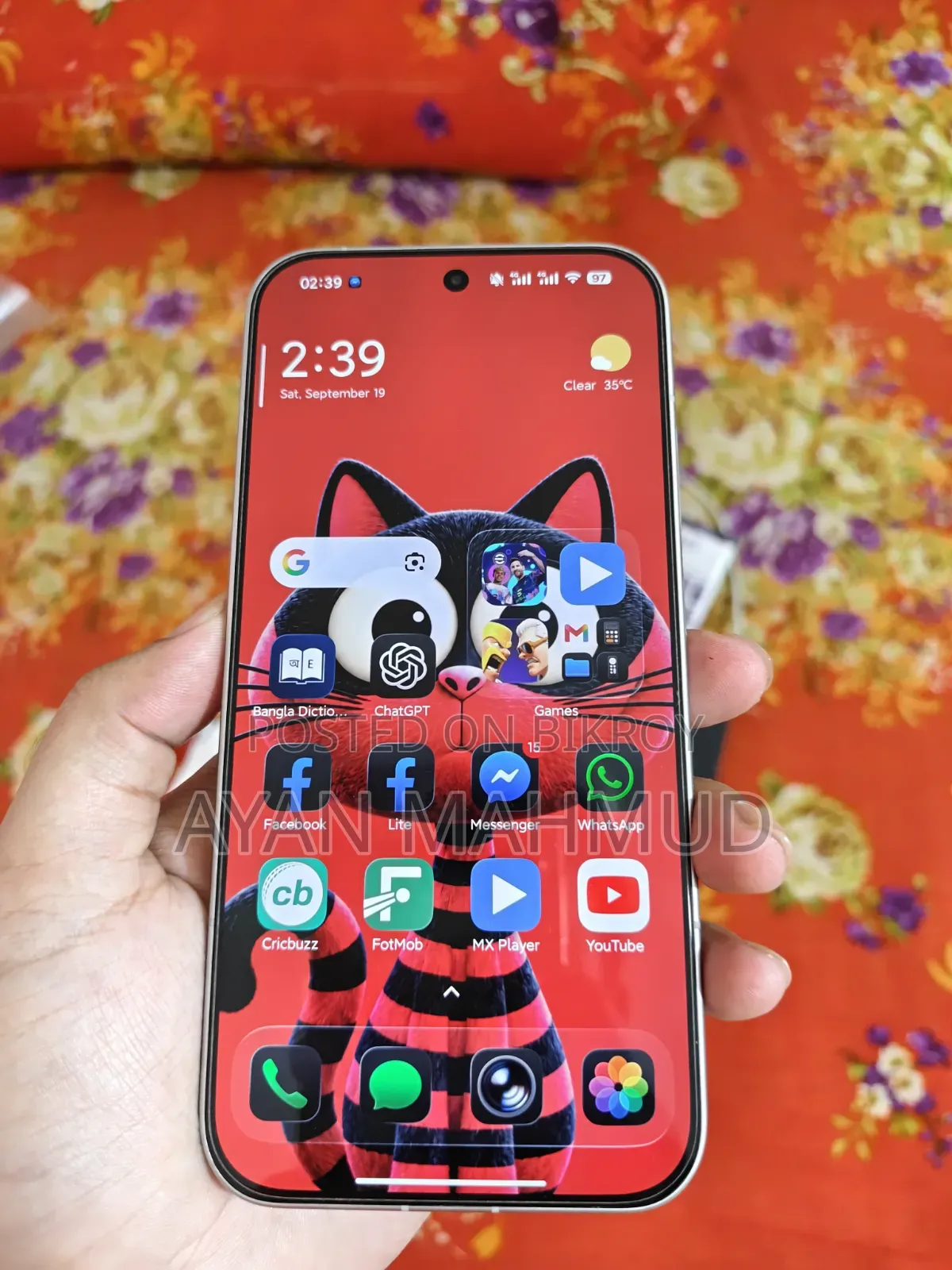 Xiaomi Redmi K90 256 GB White