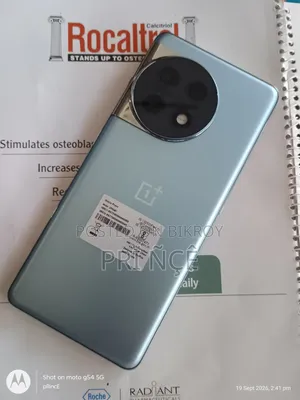 OnePlus 11R 256 GB Green
