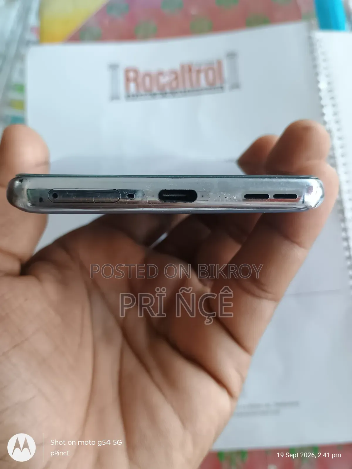 OnePlus 11R 256 GB Green