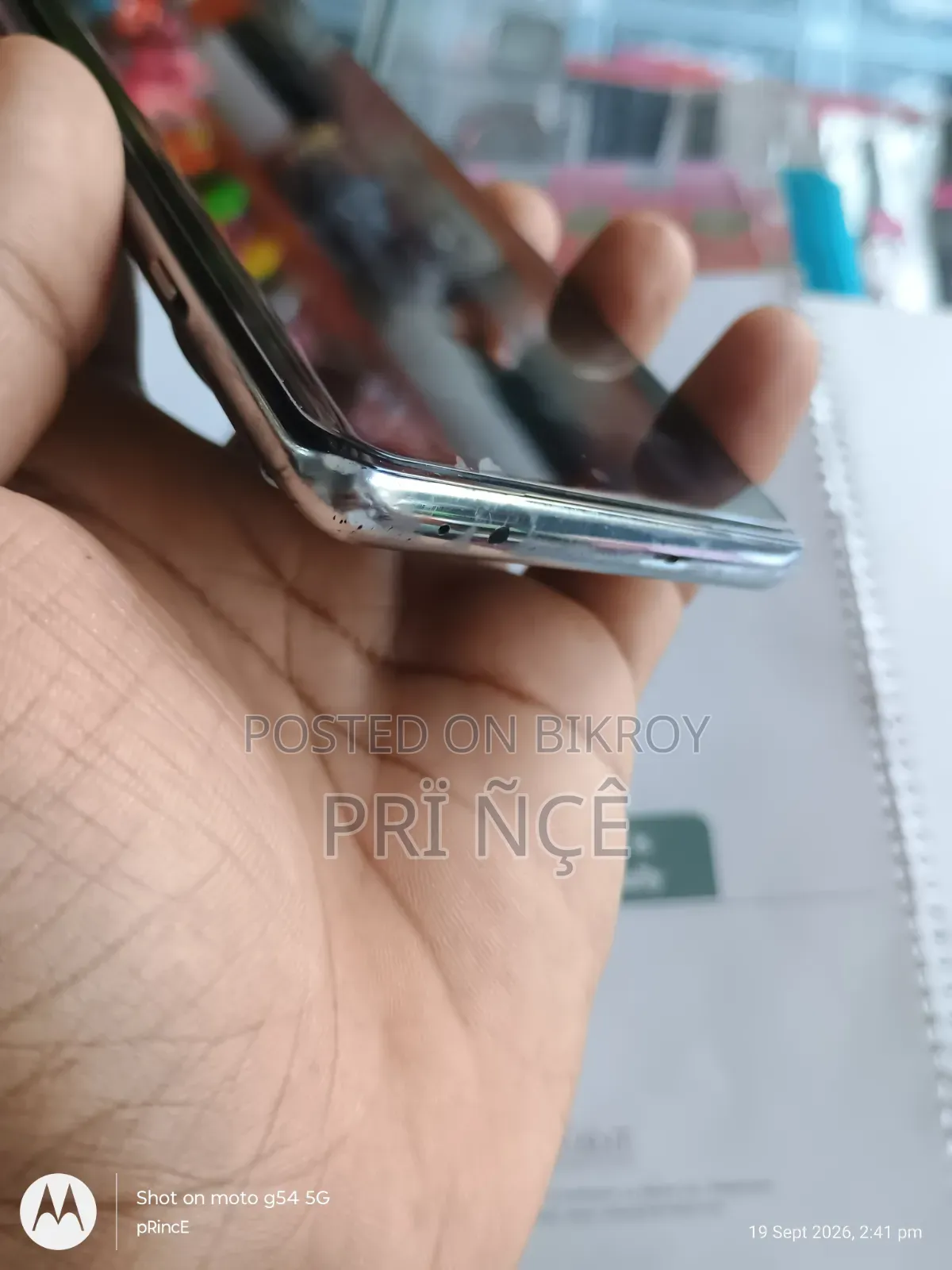 OnePlus 11R 256 GB Green