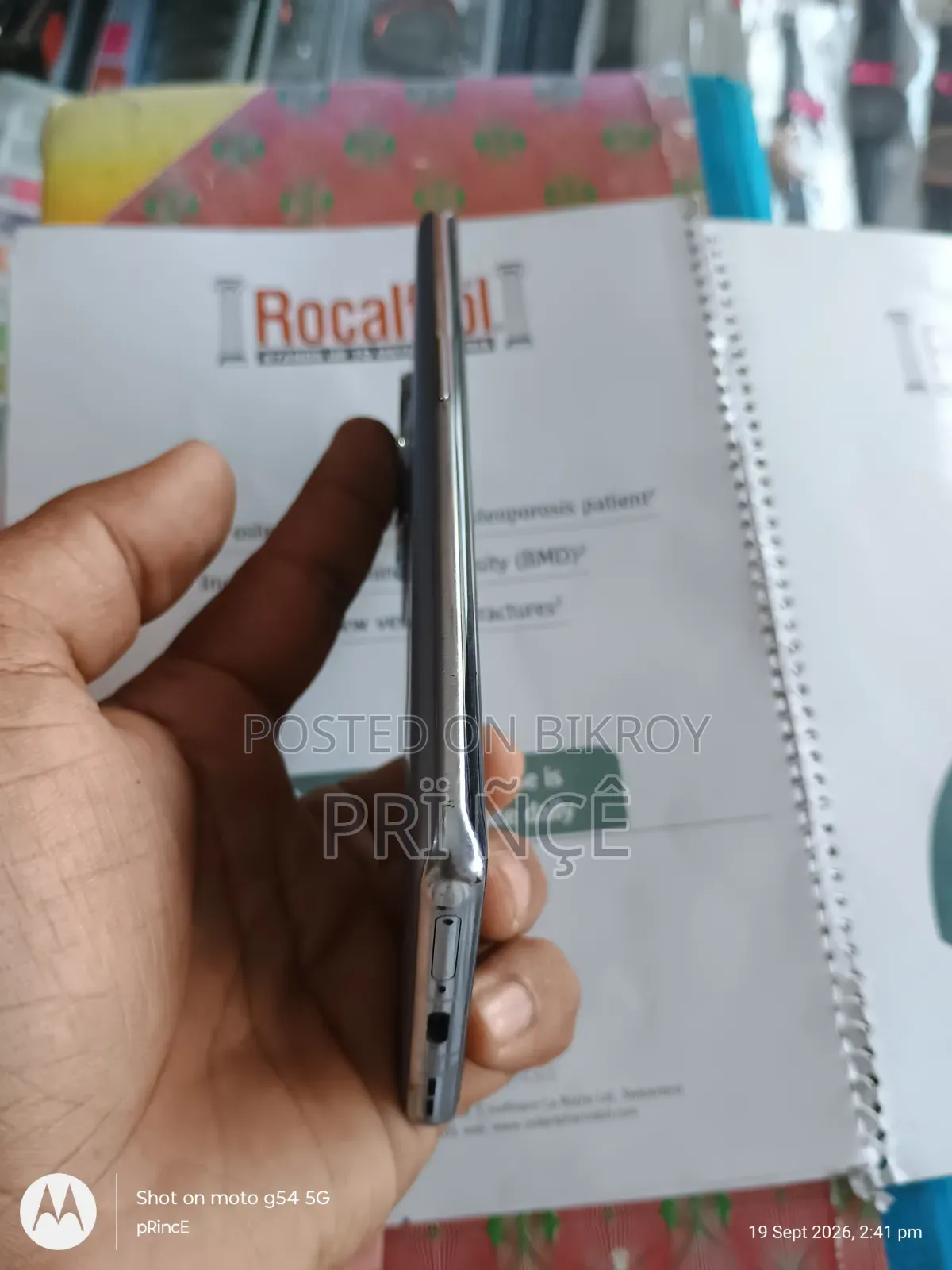 OnePlus 11R 256 GB Green