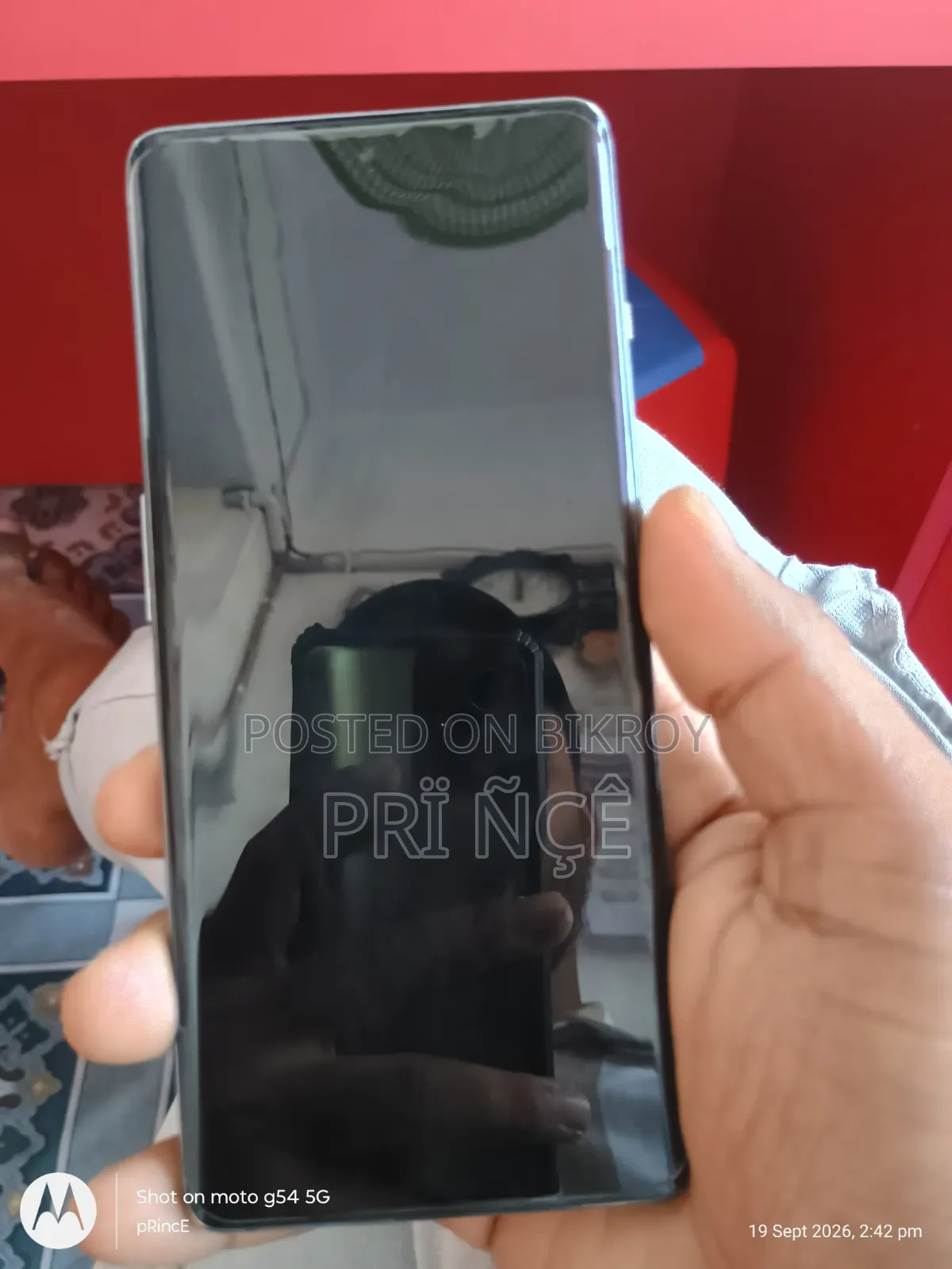 OnePlus 11R 256 GB Green