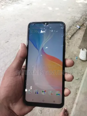 Vivo Y21 128 GB Black