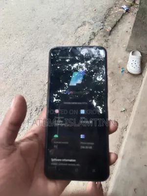 Vivo Y21 128 GB Black