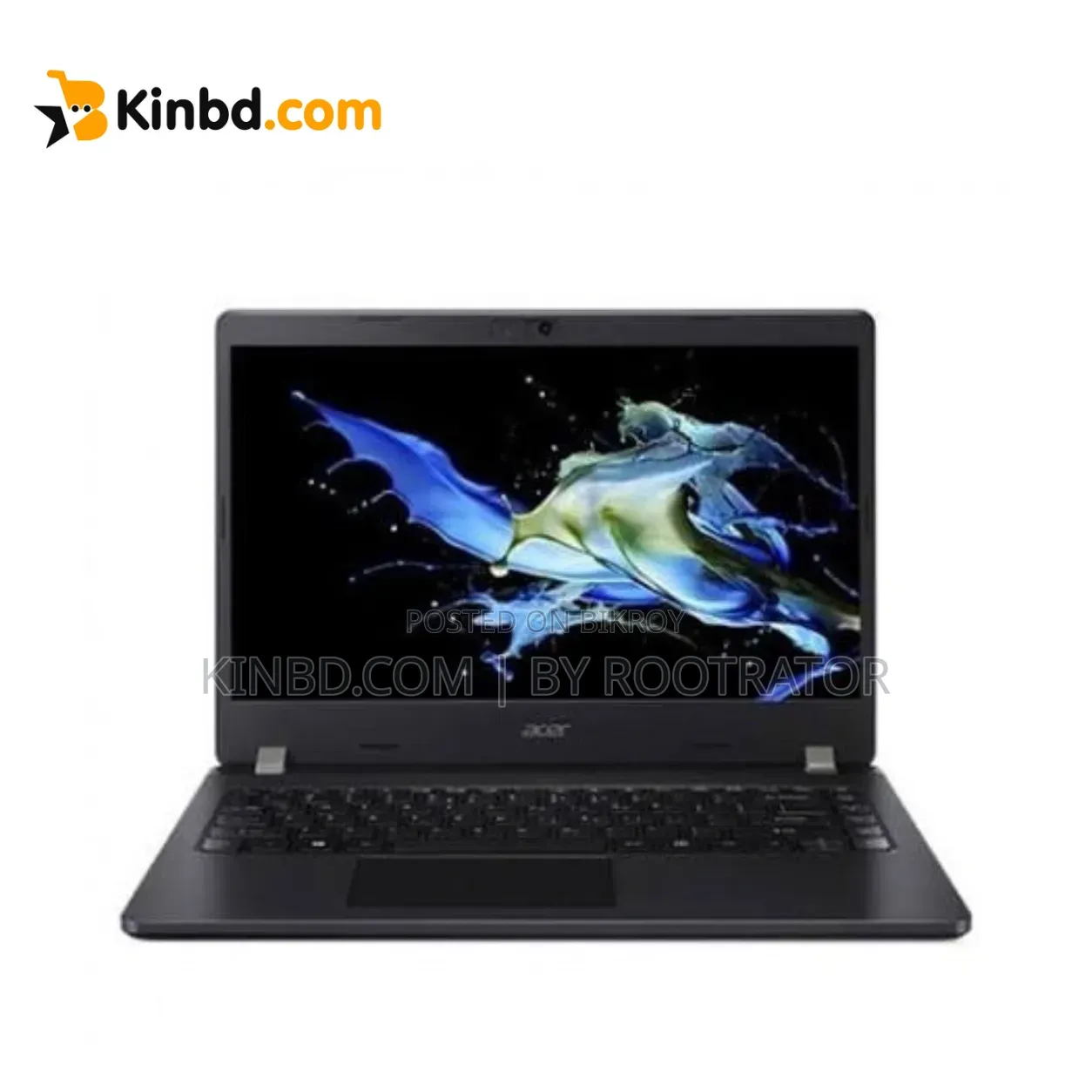 Laptop Acer TravelMate P2 14 8GB Intel Core i5 SSD 256GB