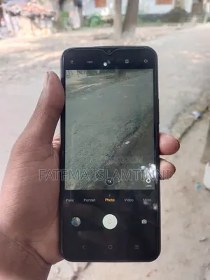 Vivo Y21 128 GB Black
