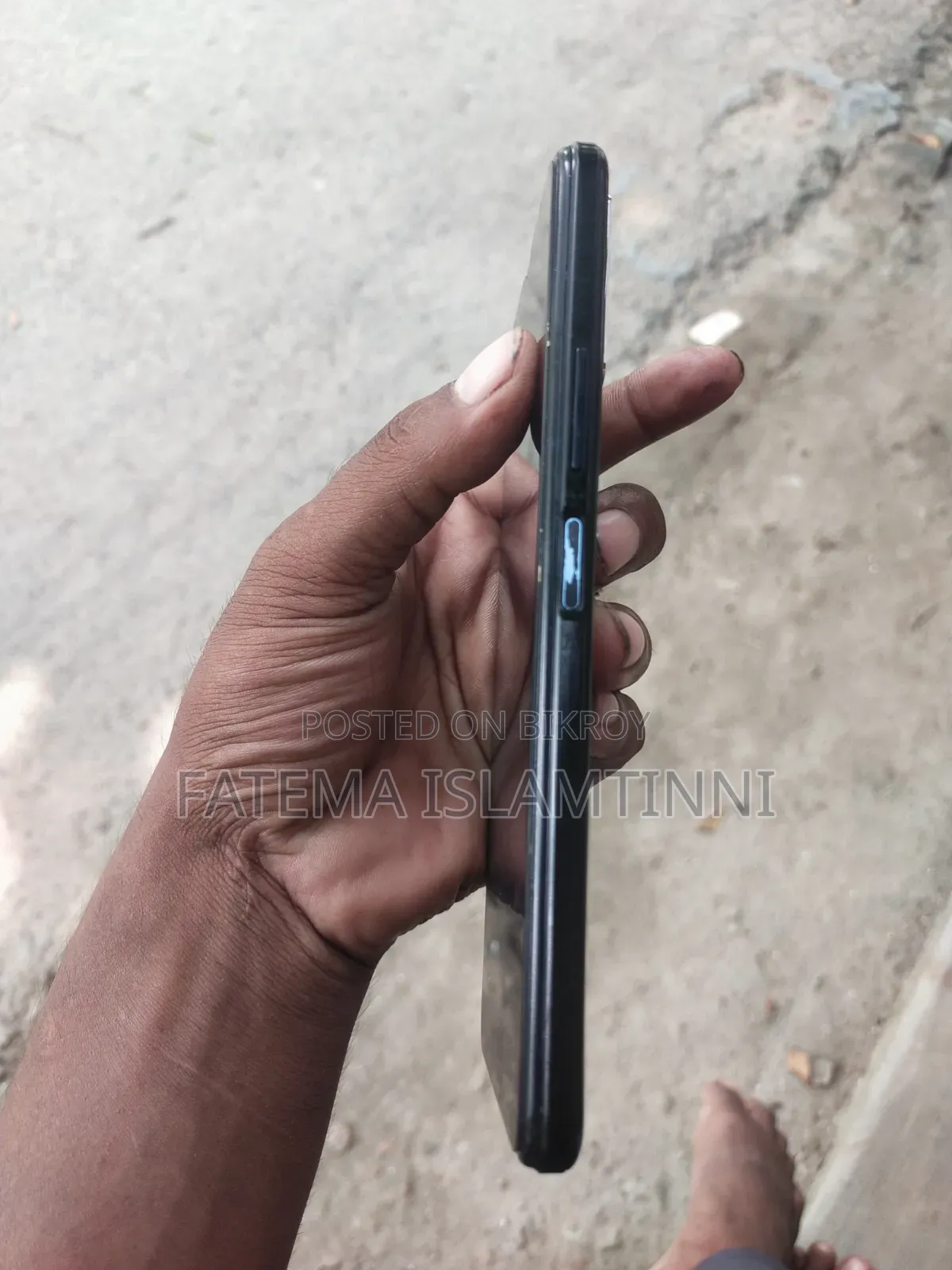 Vivo Y21 128 GB Black