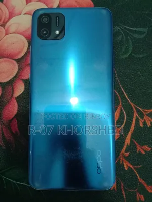 Oppo A16K 64 GB Blue