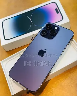 Apple iPhone 14 Pro Max 256 GB Blue