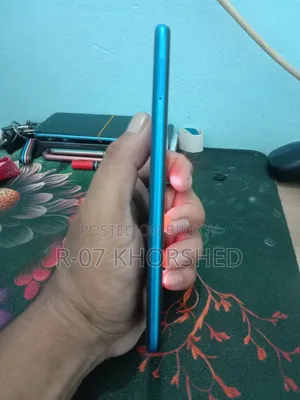 Oppo A16K 64 GB Blue