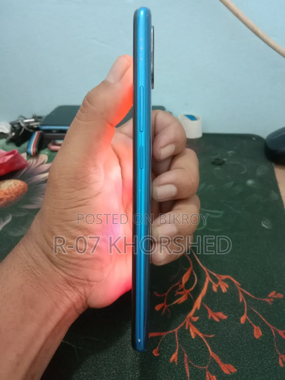 Oppo A16K 64 GB Blue