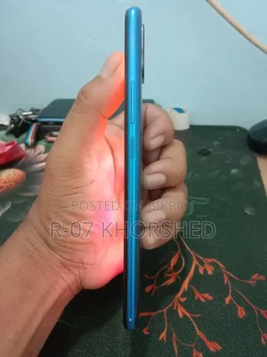 Oppo A16K 64 GB Blue