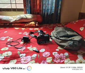 Canon 60D DSLR Camera