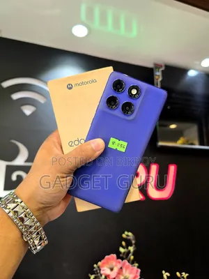 Motorola PRO 8 GB Blue