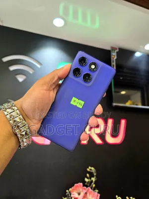 Motorola PRO 8 GB Blue