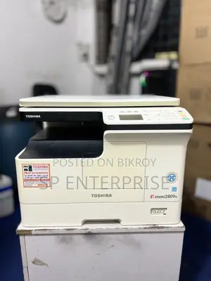Official Toshiba E-Studio 2809