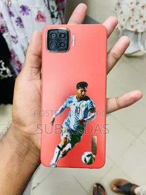 নিউ অপো এফ১৭ ১২৮ জিবি অরেঞ্জ