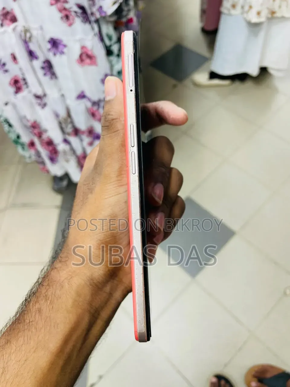 নিউ অপো এফ১৭ ১২৮ জিবি অরেঞ্জ