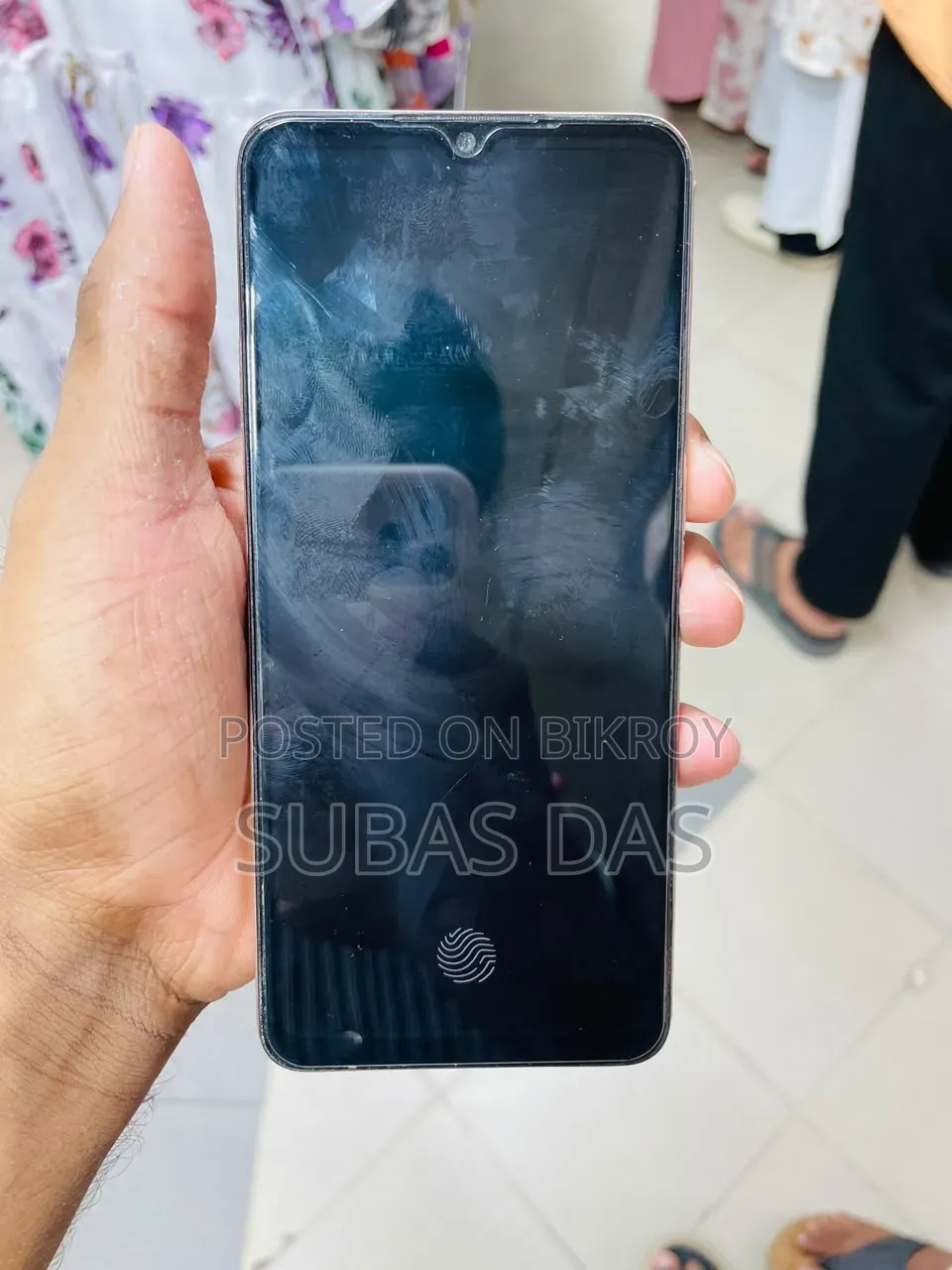 নিউ অপো এফ১৭ ১২৮ জিবি অরেঞ্জ