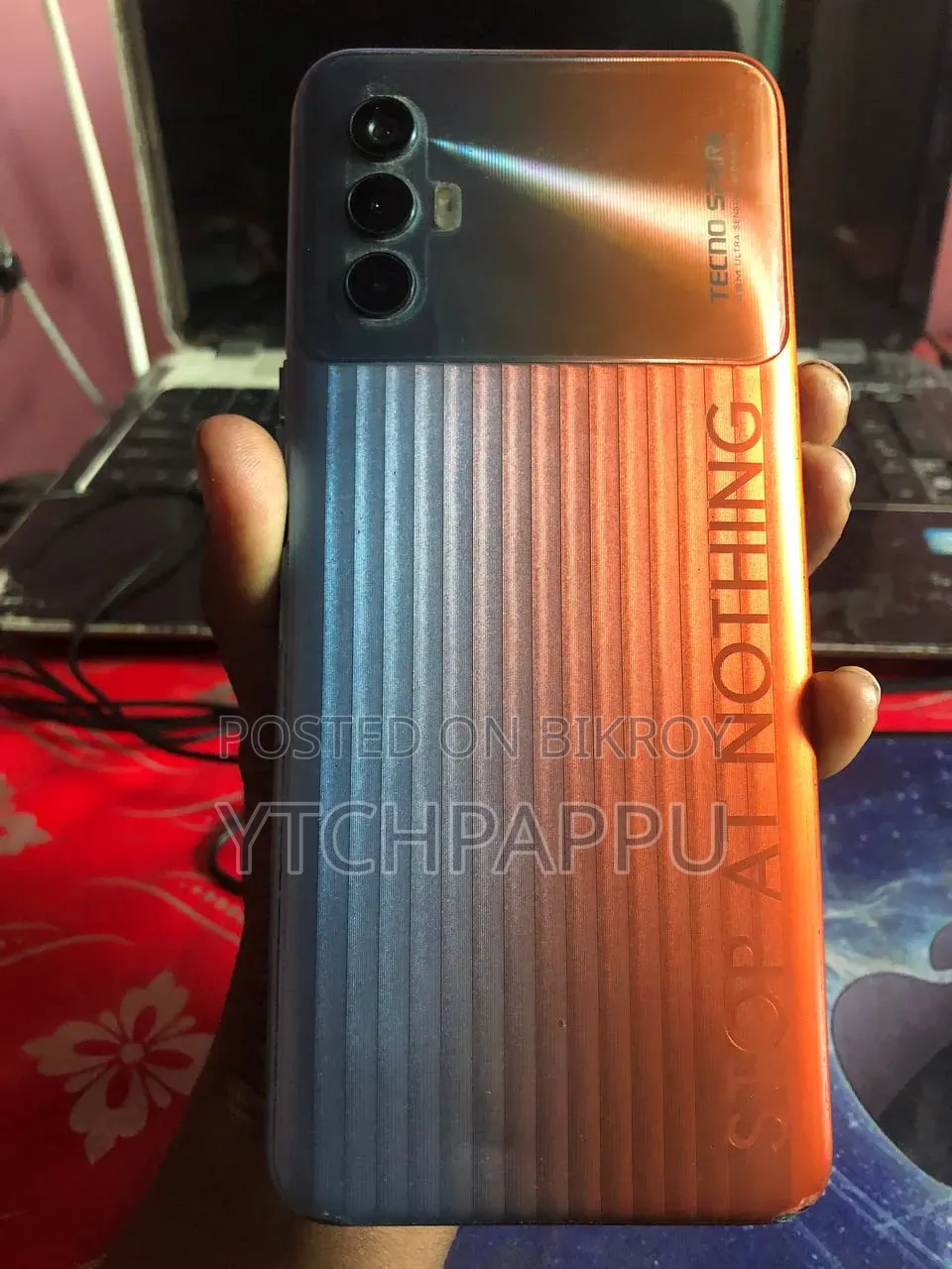 Tecno Spark 8 Pro 64 GB