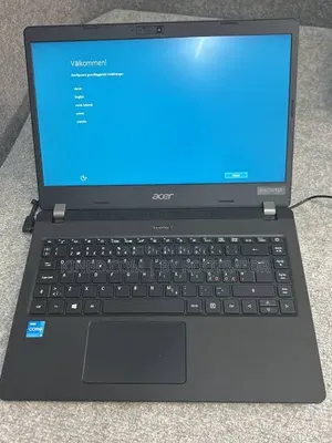 Laptop Acer TravelMate P2 14 8GB Intel Core i5 SSD 256GB