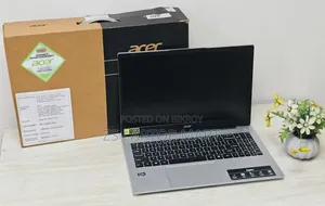 ল্যাপটপ এসার এসপায়ার ৫ ৮জিবি এএমডি রাইজেন ৫ এসএসডি ৫১২জিবি