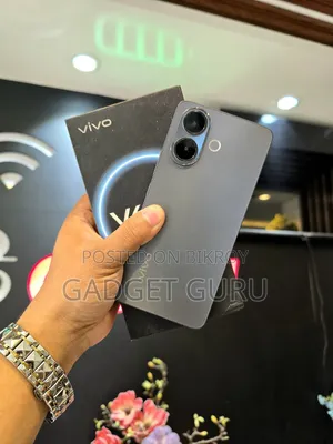 Vivo V60 Lite 256 GB Black