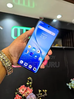 Vivo V60 Lite 256 GB Black