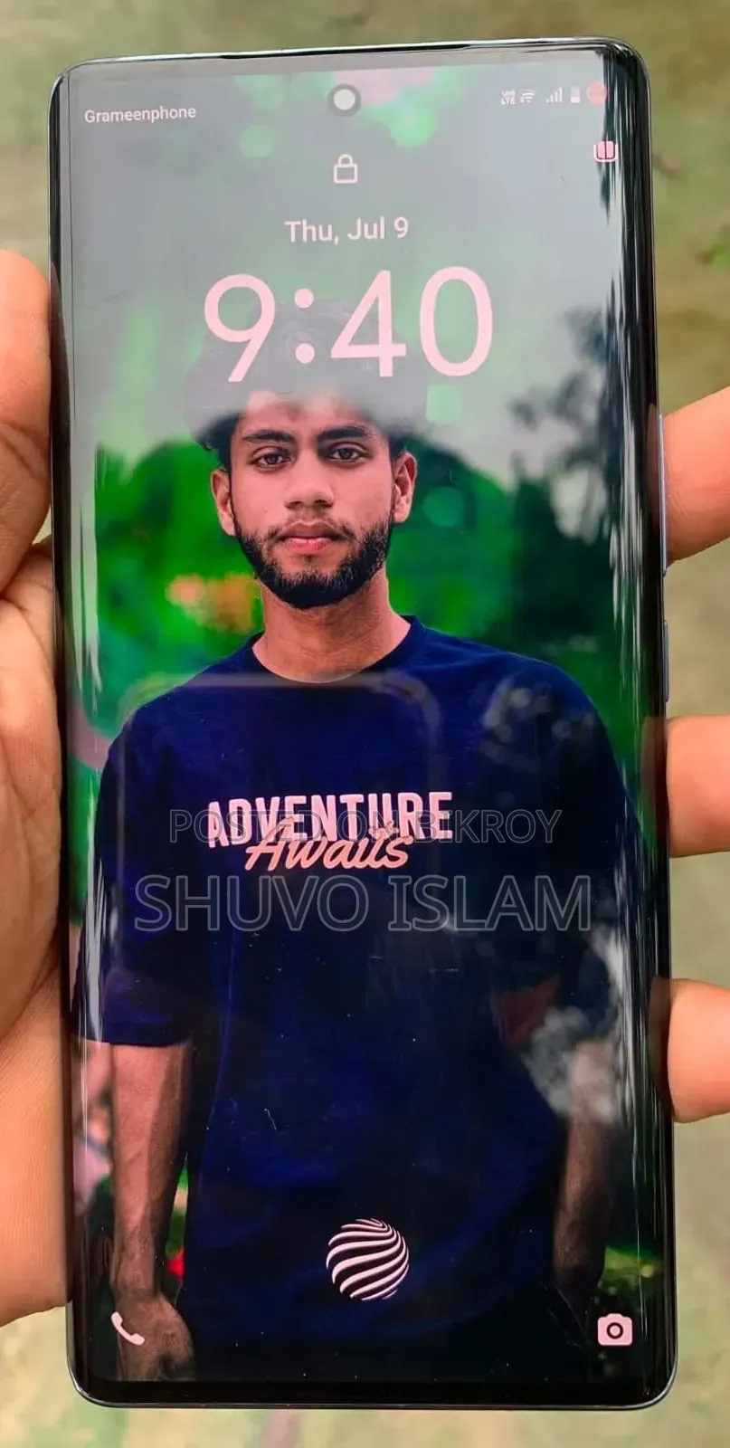 ভিভো ভি২৯ ৫জি ২৫৬ জিবি নীল