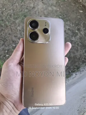 শাওমি রেডমি নোট ১৪ ৪জি ১২৮ জিবি ব্রোঞ্জ