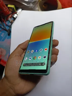 Sony Xperia 10 IV 128 GB Blue