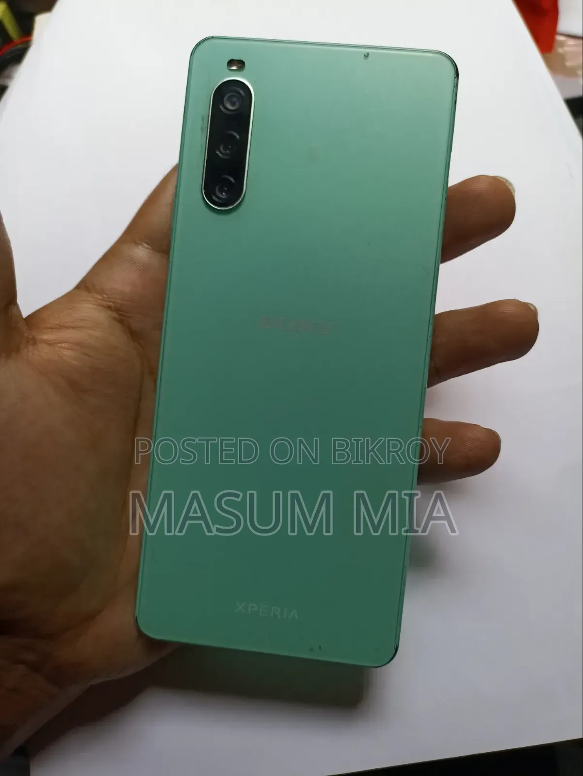 Sony Xperia 10 IV 128 GB Blue