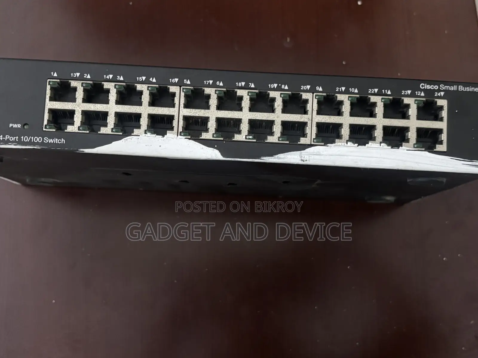 Cisco SF90-24 24-Port Network Switch | Used | Fully Working