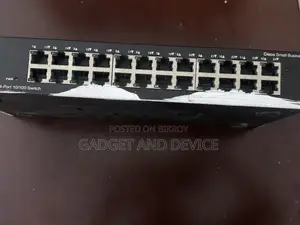 Cisco SF90-24 24-Port Network Switch | Used | Fully Working