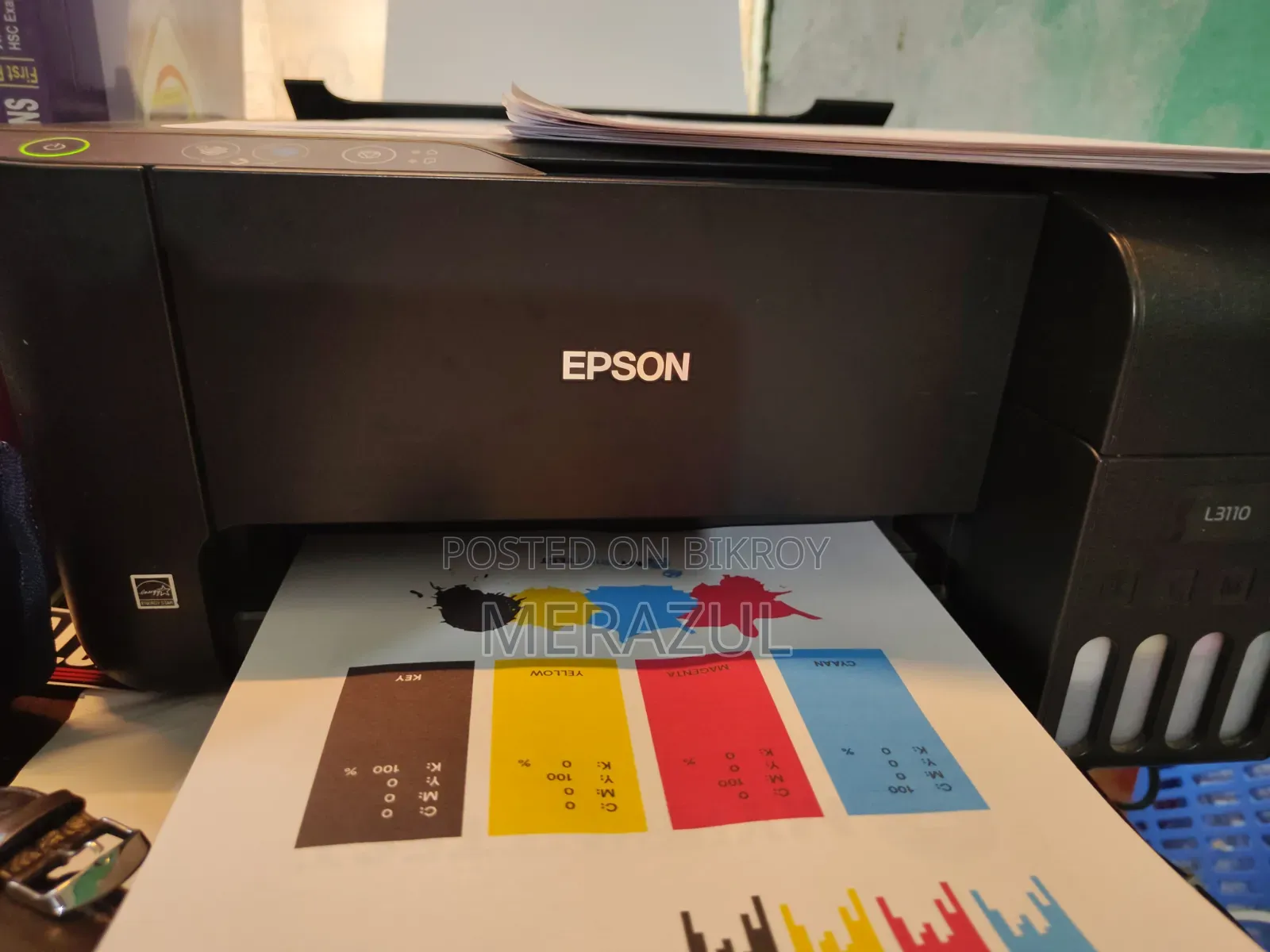 Epson L3110 Printer