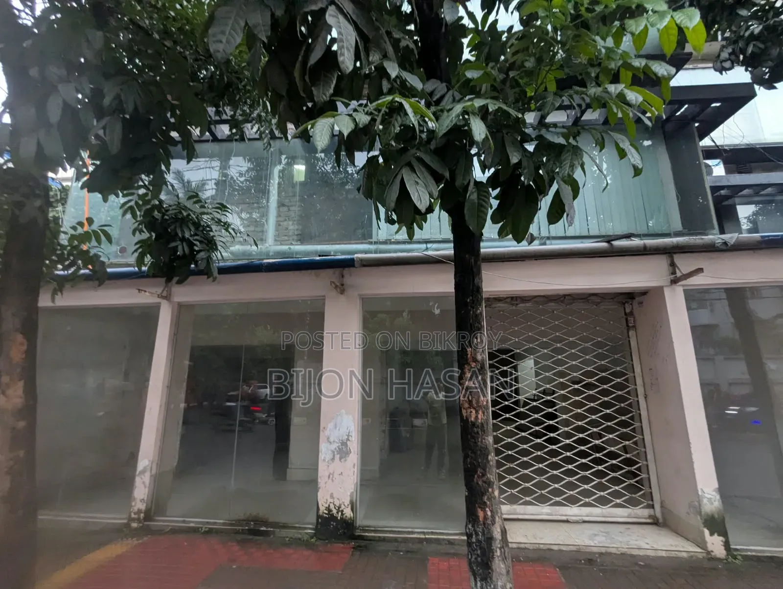 বনানীতে নিচতলা ভাড়ার জন্য