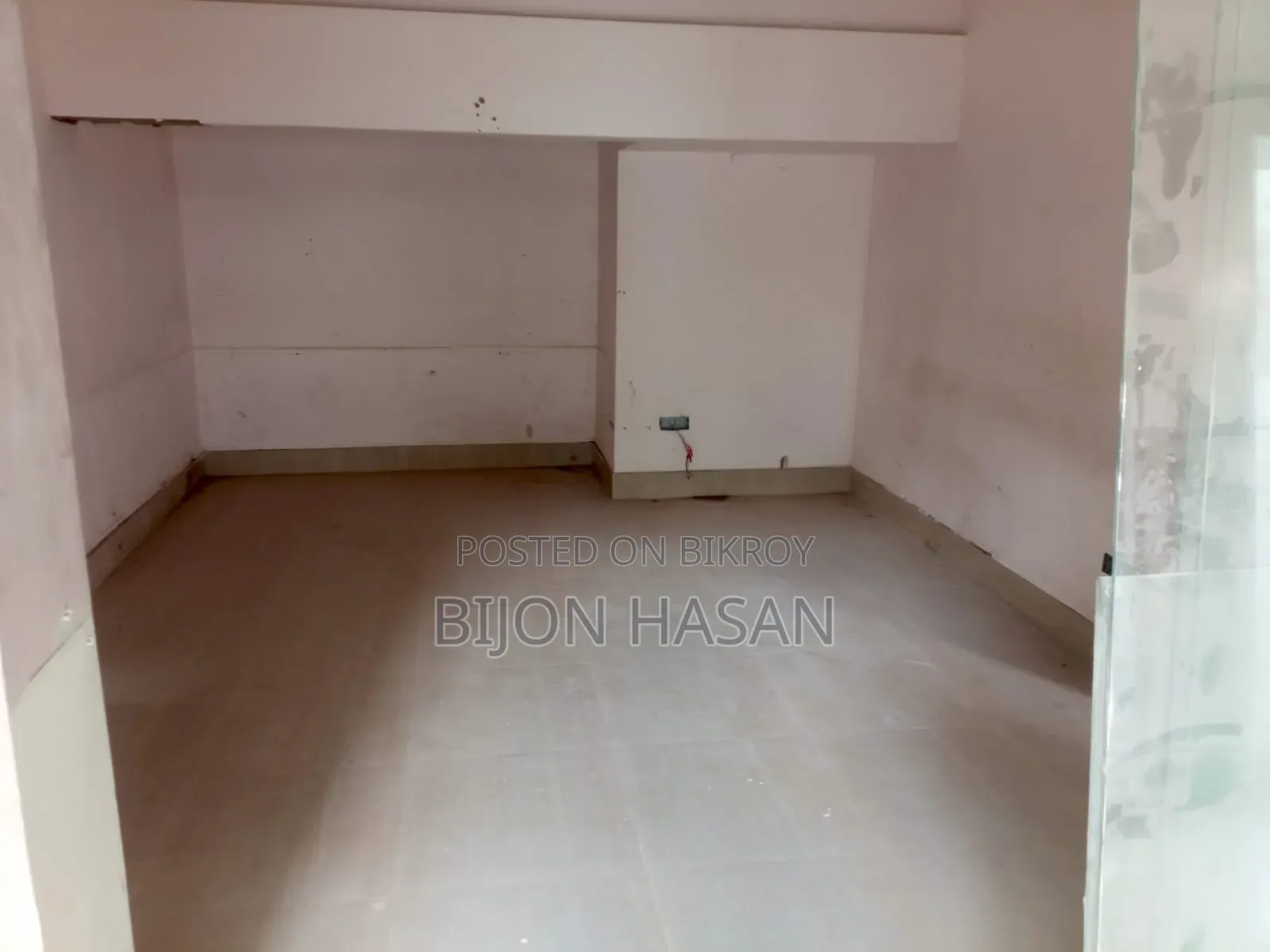 বনানীতে নিচতলা ভাড়ার জন্য