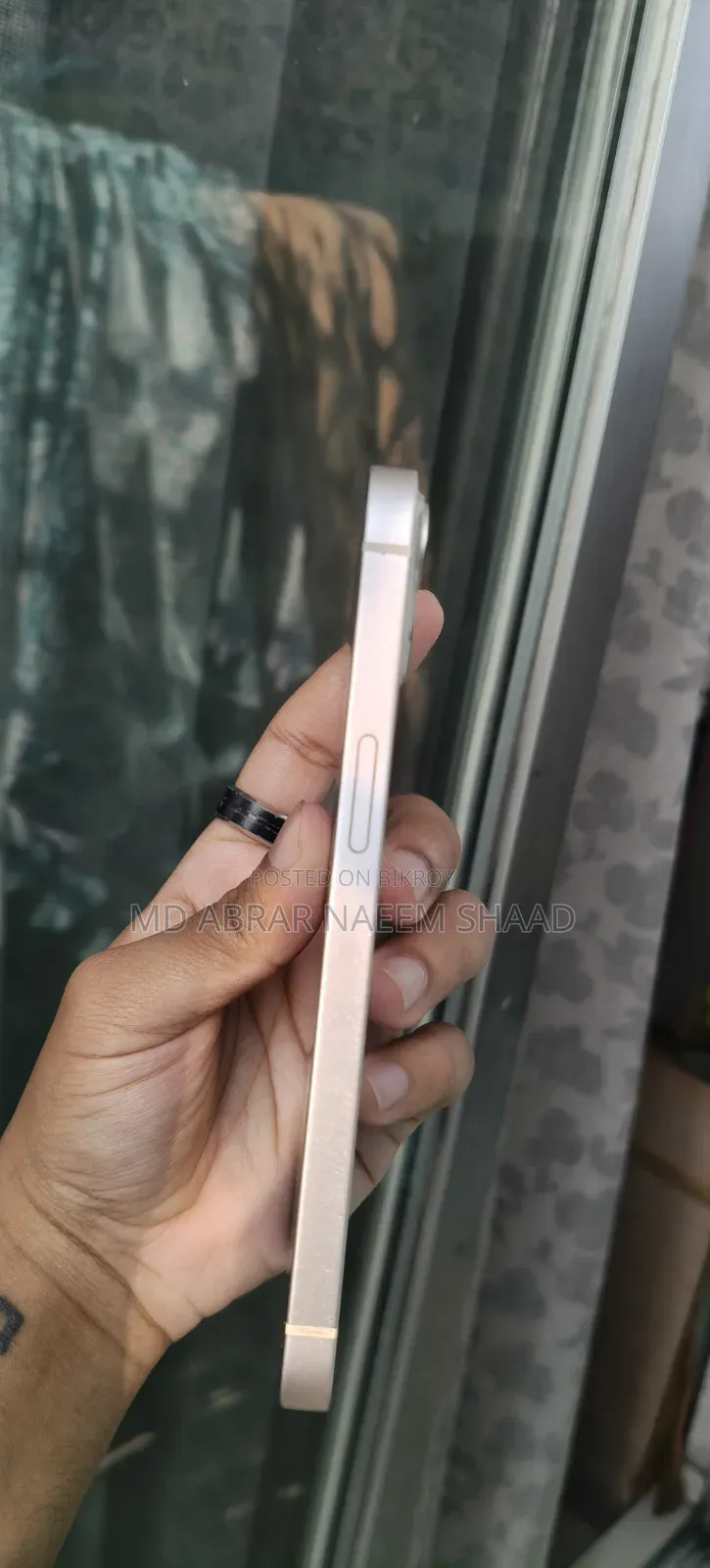 অ্যাপল আইফোন ১৩ ১২৮ জিবি সাদা