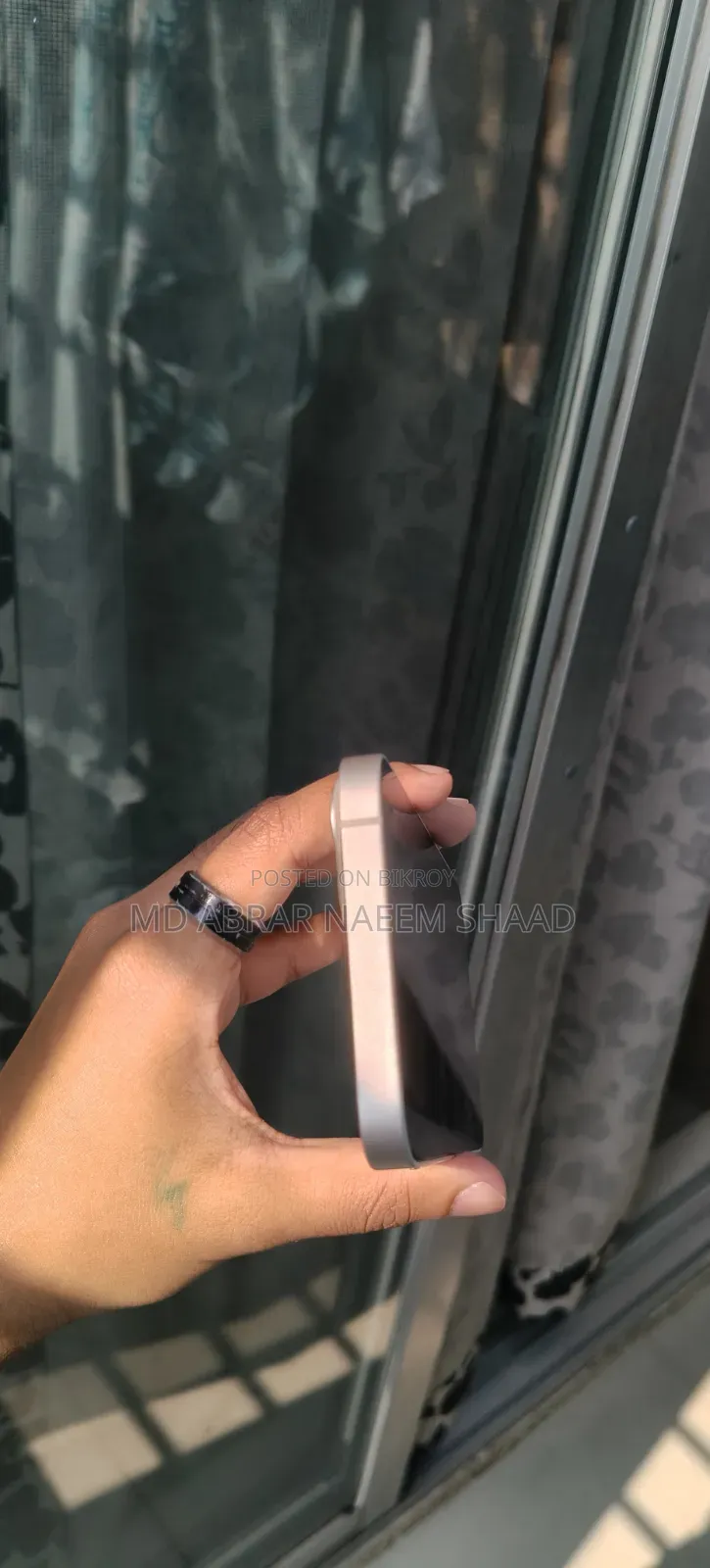 অ্যাপল আইফোন ১৩ ১২৮ জিবি সাদা