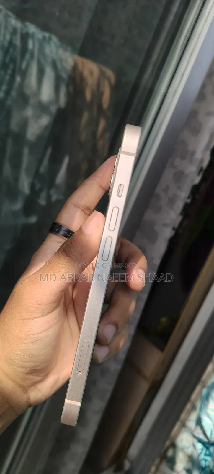 অ্যাপল আইফোন ১৩ ১২৮ জিবি সাদা