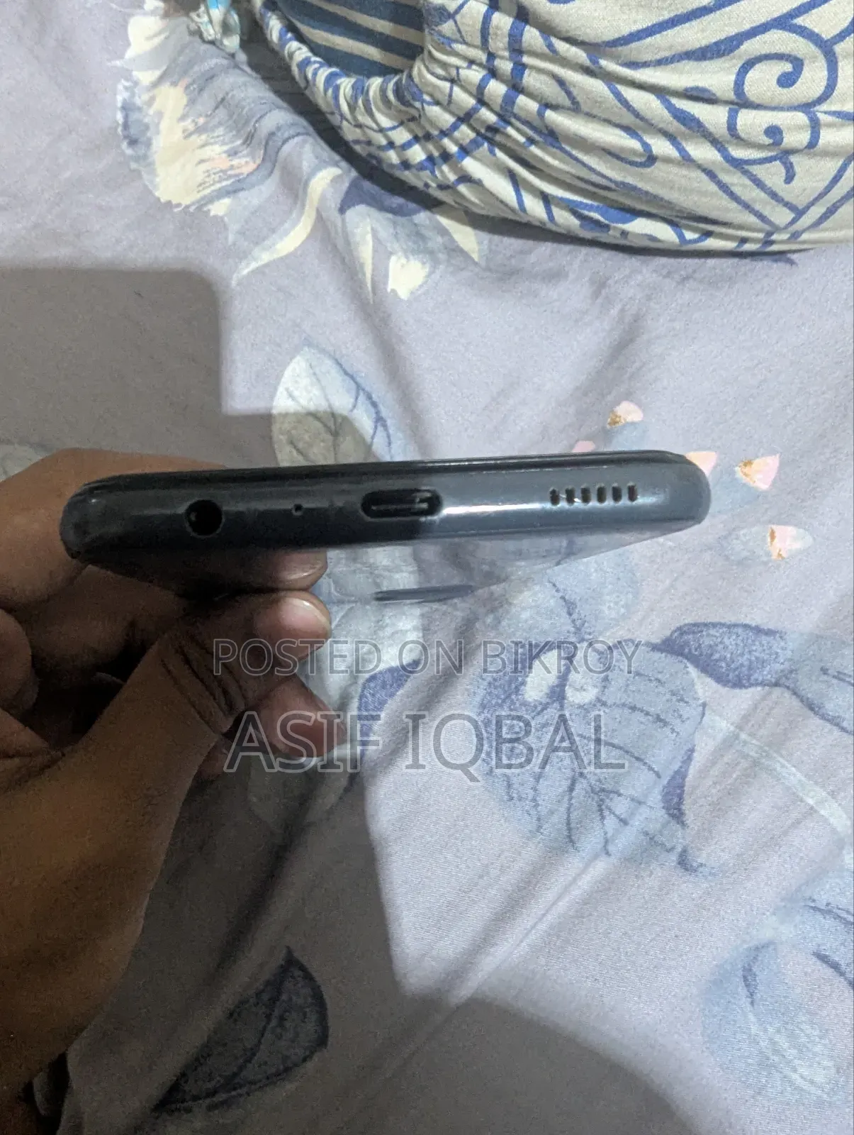 স্যামসাং গ্যালাক্সি এ২৩ ৫জি ১২৮ জিবি ব্লু