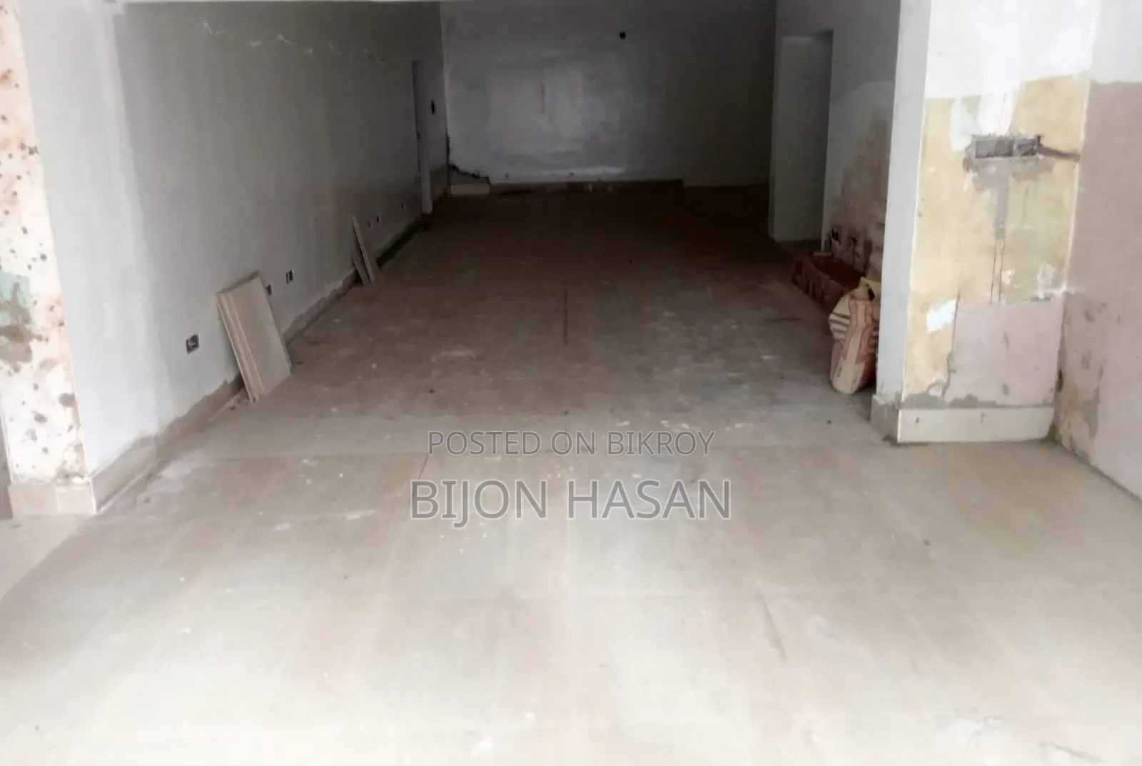 বনানীতে নিচতলা ভাড়ার জন্য