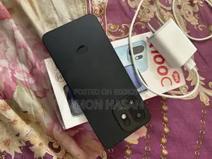 আইটেল এ১০০সি ৬৪ জিবি ব্ল্যাক