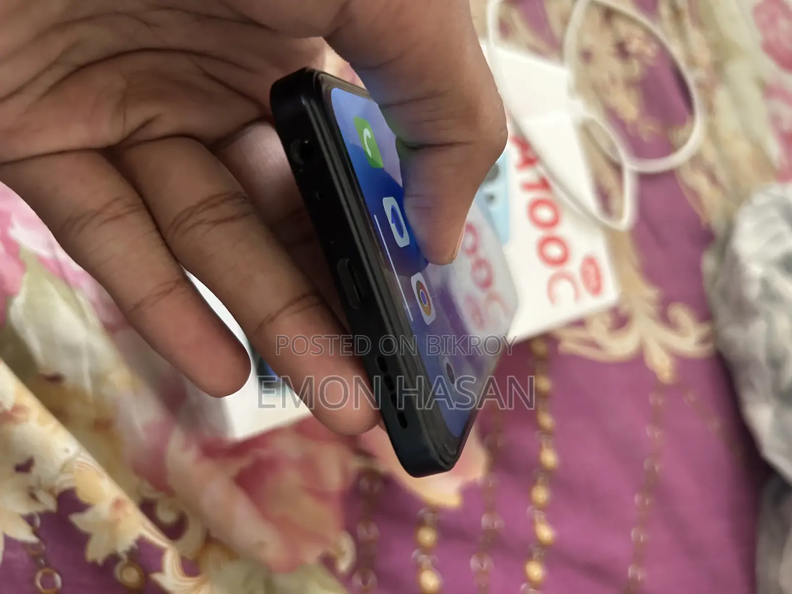 Itel A100C 64 GB Black