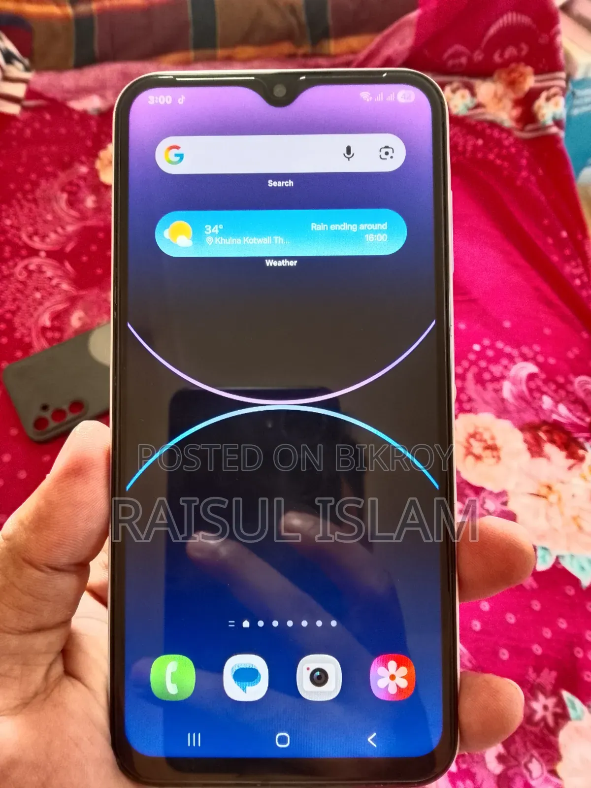 Samsung Galaxy A15 5G 128 GB White